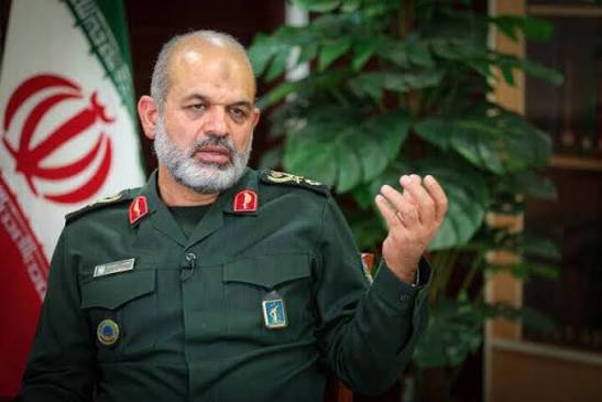 تعيين أحمد وحيدي قائدا عاما للحرس الثوري الإيراني