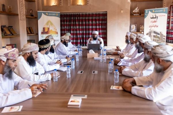 لجنةُ الزّكاة والصّدقات بنزوى تُطلق حزمة مبادرات رمضانيةّ تستهدف أكثر من 8000 مستفيد