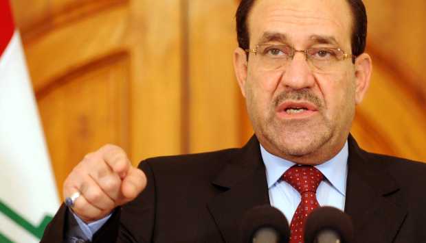 عاجل.. المالكي تعليقا على التوتر الإقليمي: لن نسمح بأي تجاوز على السفارات في العراق