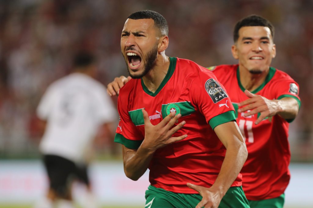 يانيس بكراوي: أحلم بالمونديال مع المغرب… وفي البرتغال يصفونني بـ”بنزيما الجديد”