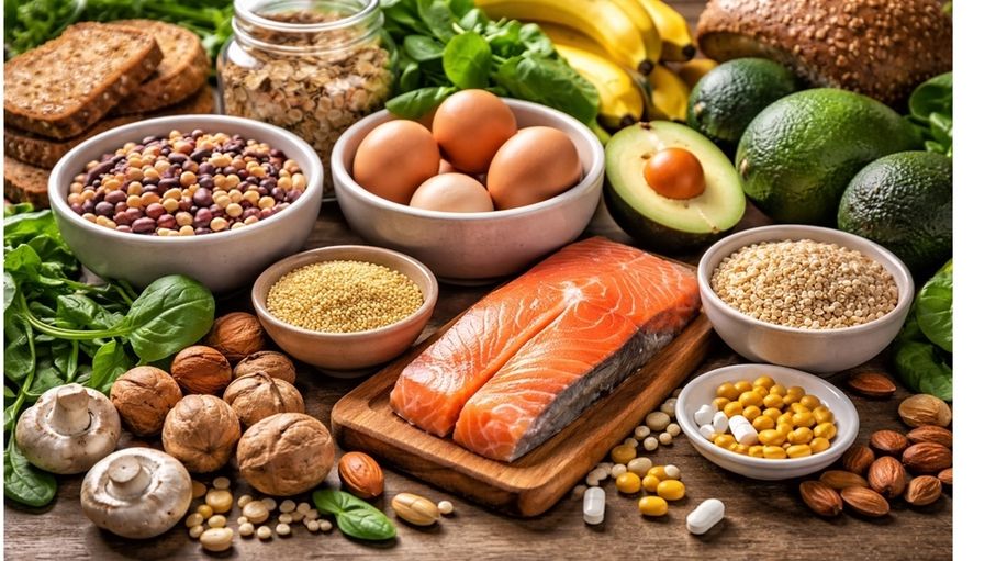 فيتامينات B تقلل خطر السكتة الدماغية بنسبة تصل إلى 20%