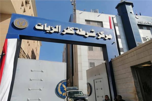 وفاة عامل إثر سقوطه من أعلى سقالة بالدور الثالث في كفر الزيات