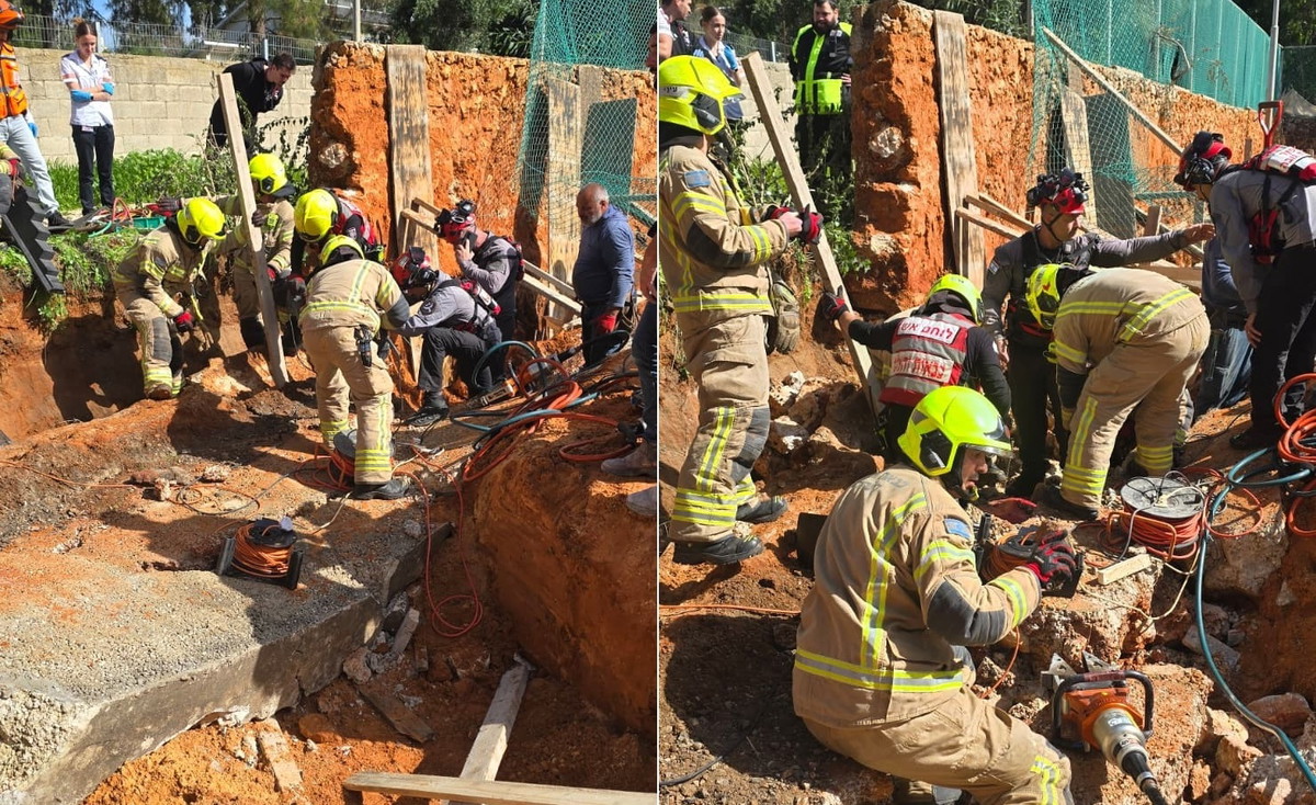 المركز: مصرع عامل جراء سقوط لوحة باطون عليه خلال عمله في ورشة بناء