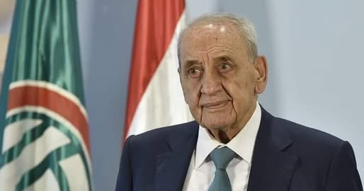 الرئيس نبيه بري ينعى الإمام السيد علي الخامنئي إماماً ومرجعا ومرشداً وقائداً مجاهداً