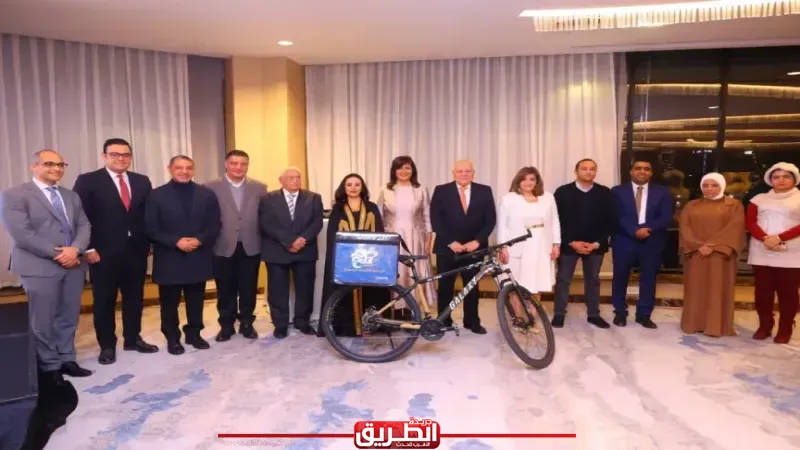 بحضور وزيري الشباب والتضامن.. «صناع الحياة» تطلق المرحلة الثانية من حملة «عيش وملح»