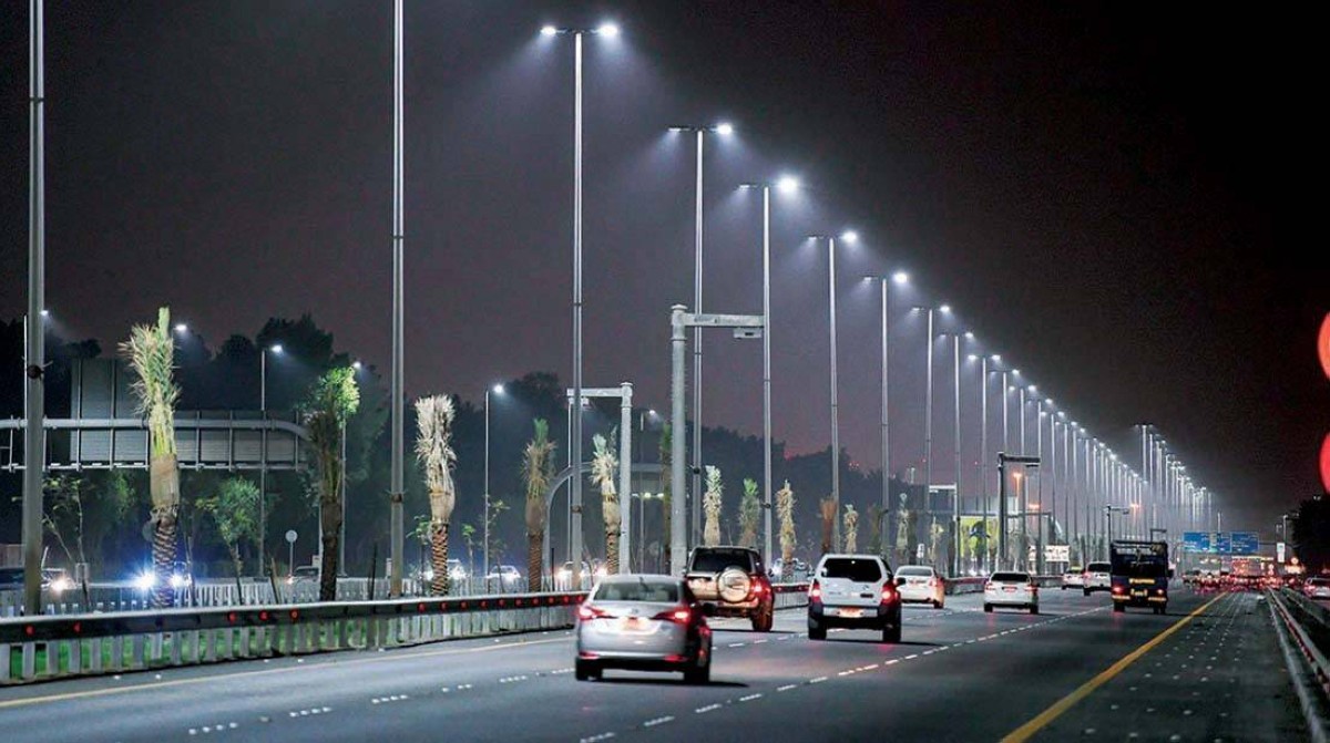 بلدية أبوظبي ترفع كفاءة البنية التحتية بحزمة متكاملة من عمليات التطوير والاستبدال