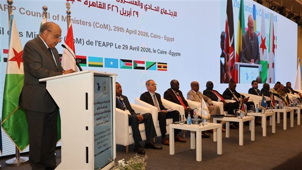 تفاصيل مشاركة وزير الكهرباء بالاجتماع الـ21 لمجلس وزراء تجمع الطاقة لشرق أفريقيا EAPP