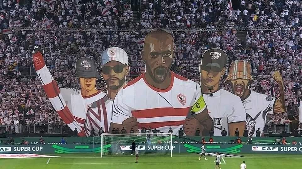 سيف زاهر يُشيد بجماهير الزمالك: حاضرون رغم غياب البطولات والأزمات
