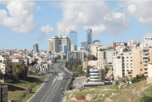 طقس لطيف في أغلب المناطق السبت .. وغيوم على ارتفاعات منخفضة