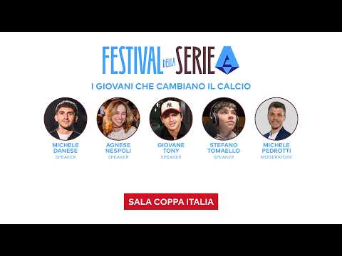 I GIOVANI CHE CAMBIANO IL CALCIO