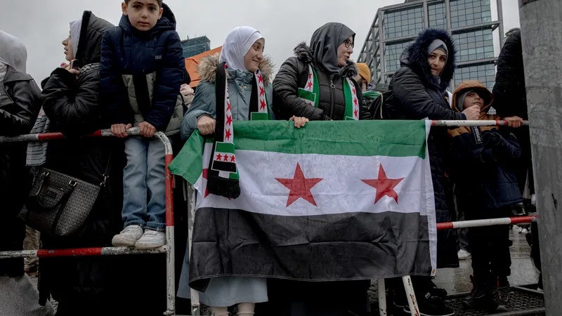 أكثر من 10 آلاف سوري عادوا من ألمانيا إلى سوريا منذ نهاية الحرب