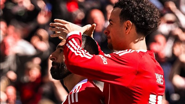 مكافأة خاصة من جماهير ليفربول لـ محمد صلاح بعد تألقه أمام إيفرتون بالدوري الإنجليزي