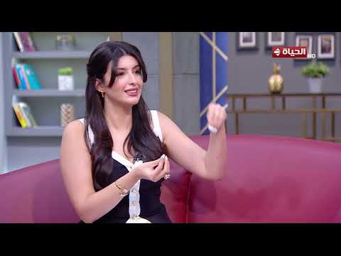 الفنانة سارة بركة تكشف عن أهم وأصعب المشاهد في "علي كلاي" .. المشهد الأخير كان صعب💔