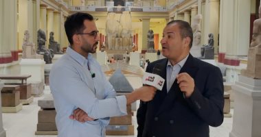 خاص.. احتفالية عالمية لإعادة تقديم المتحف المصرى بالتحرير بعد تطويره