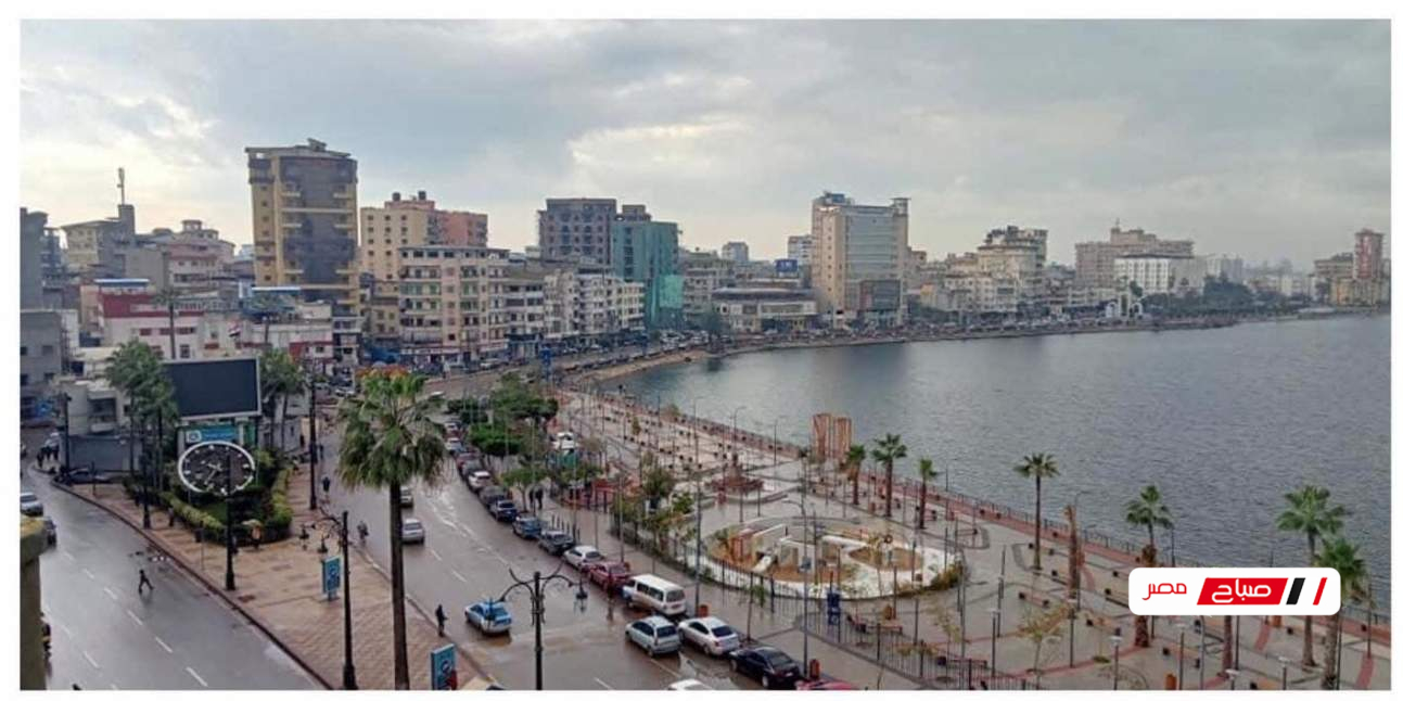 طقس دمياط اليوم الاحد.. أجواء معتدلة نهارا تميل للبرودة ليلا مع نشاط للرياح على السواحل