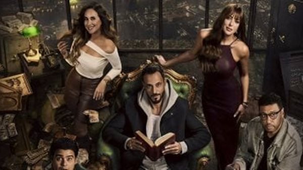 مسلسل فن الحرب الحلقة 7، يوسف الشريف يبدأ خطة تبرئة والده