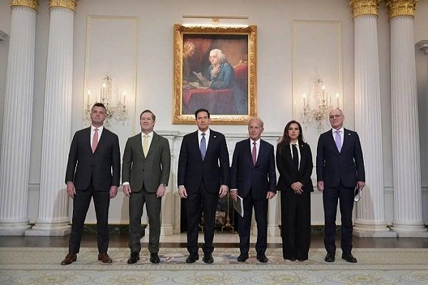 هيئة البث: مساع أمريكية لجولة مفاوضات جديدة بين لبنان وإسرائيل