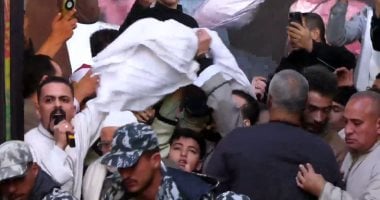 تقديم الكفن ينهى خصومة ثأرية بين عائلتين فى أوسيم