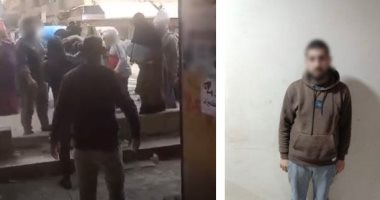 "خناقة الجيران" تنتهي بمحضر شرطة.. سقوط صاحب مطعم تعدى بالسب على جاره