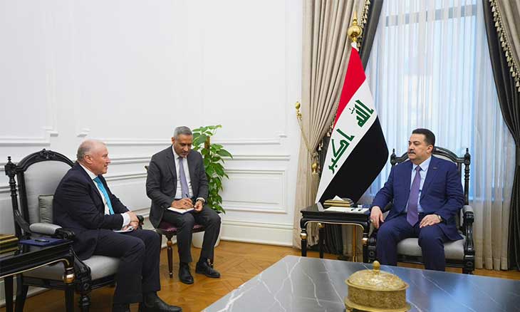العراق يخشى الفوضى والتطرف حال استمرار الحرب