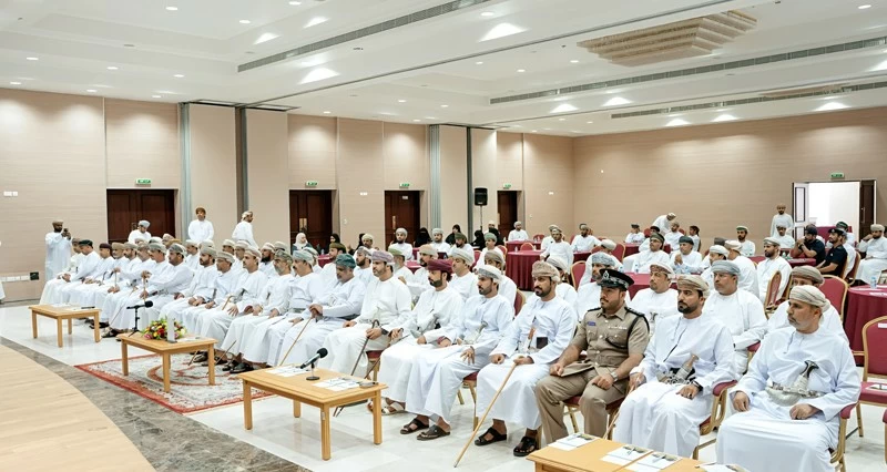 ندوة تناقش خطة إدارة «محمية أشجار الغاف» بجنوب الشرقية
