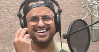 إبراهيم الحكمى يغنى تتر مسلسل أولاد الراعى