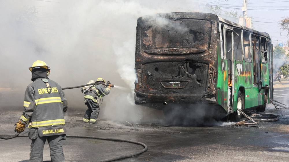 الأحداث الأمنية بالمكسيك.. سفارة المغرب تفعل خلية للمتابعة والتواصل المباشر مع المغاربة