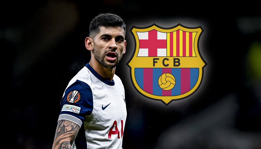 عناد الإنتر يحول بوصلة برشلونة من باستوني نحو قائد توتنهام