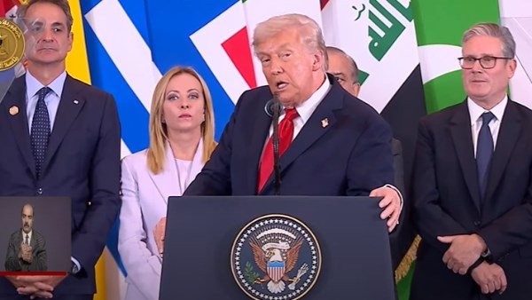 روما تزداد ابتعادًا عن واشنطن.. اتساع التصدعات بين ميلوني وإدارة ترامب