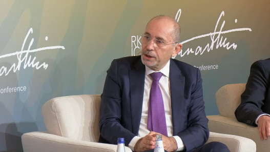 الصفدي: الأردن تمكّن من التعامل مع جميع التحديات وحافظ على ثبات مواقفه