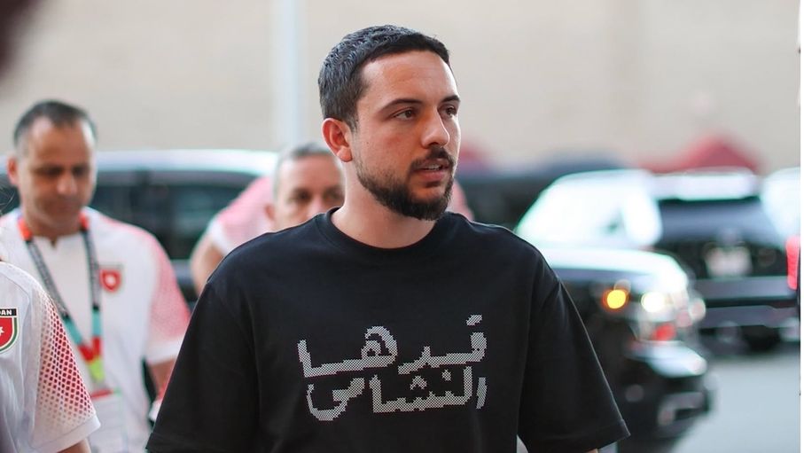 ولي العهد.. دعم متواصل يقود الرياضة الأردنية إلى العالمية