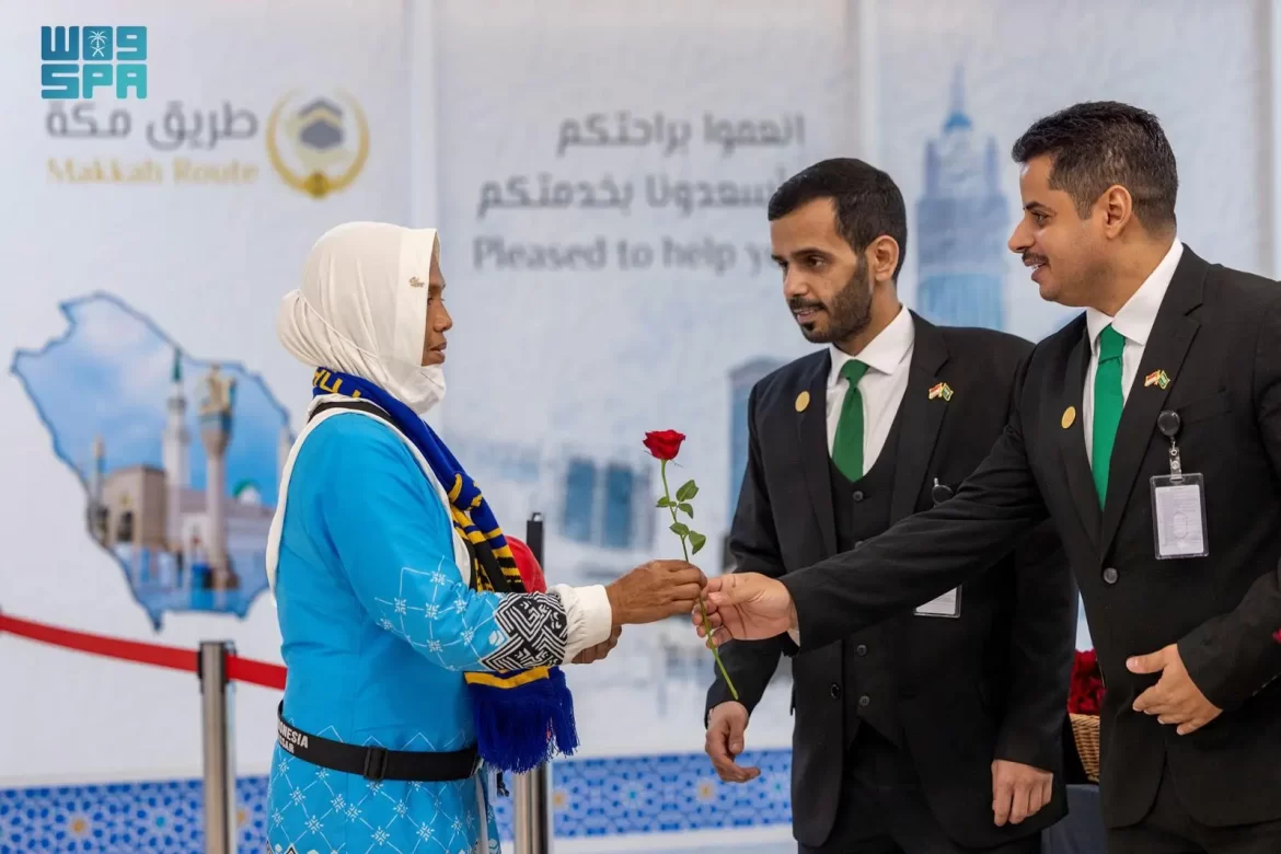 المملكة تُدشّن رابع منافذ مبادرة “طريق مكة” بمدينة ماكاسار في جمهورية إندونيسيا