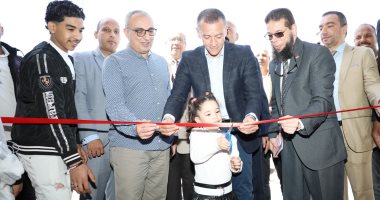 محافظ أسوان يشدد على خفض أسعار السلع بمعارض أهلاً رمضان