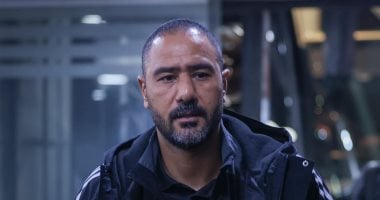 محمد شوقى يوجه تعليماته للاعبى زد بعد هدفهم فى الزمالك