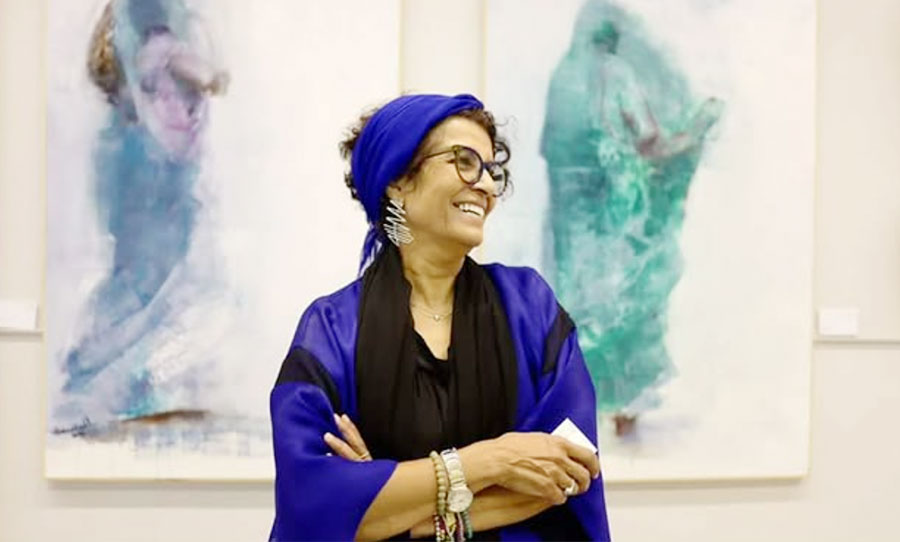 «فاطمة لوتاه»