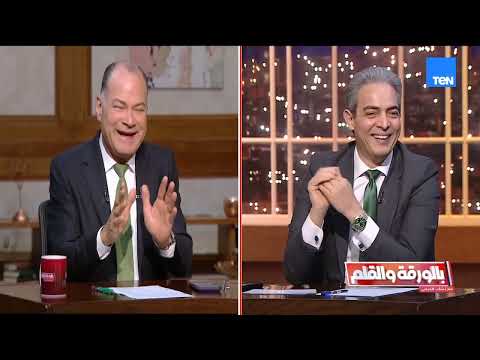 حوار خاص مع الدكتور طارق أبو سعدة نقيب الإعلاميين في ضيافة الإعلامي نشأت الديهي