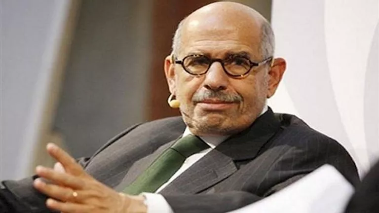 البرادعي يوجه رسالة تحذيرية إلى ترامب