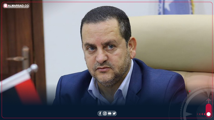 الحويج يستقبل قنصل السودان ويبحث تنظيم امتحانات الثانوية لـ2000 طالب في بنغازي