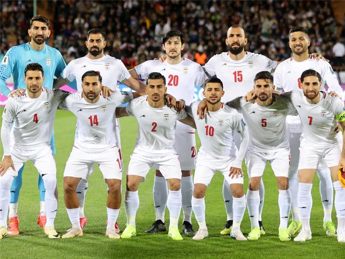 مجموعة مصر | إنفانتينو يجدد تأكيده على مشاركة إيران في كأس العالم
