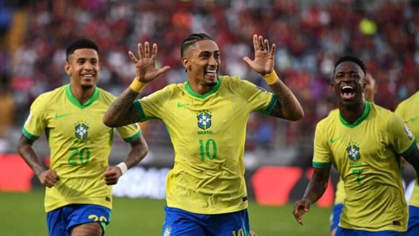 كونيا يقود تشكيل البرازيل أمام بنما استعدادا لكأس العالم