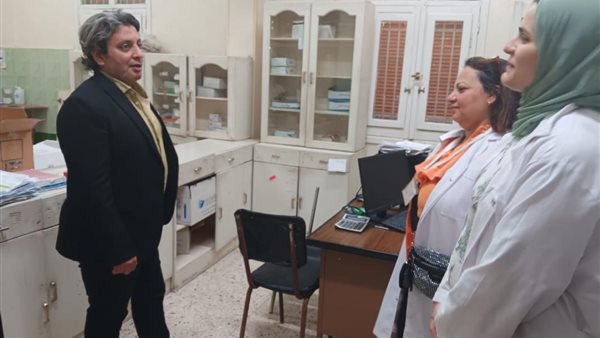 لتحسيت الخدمة ورفع كفاءة الأداء وتحسين الخدمات.. جولات ميدانية للتفتيش على عيادات التأمين