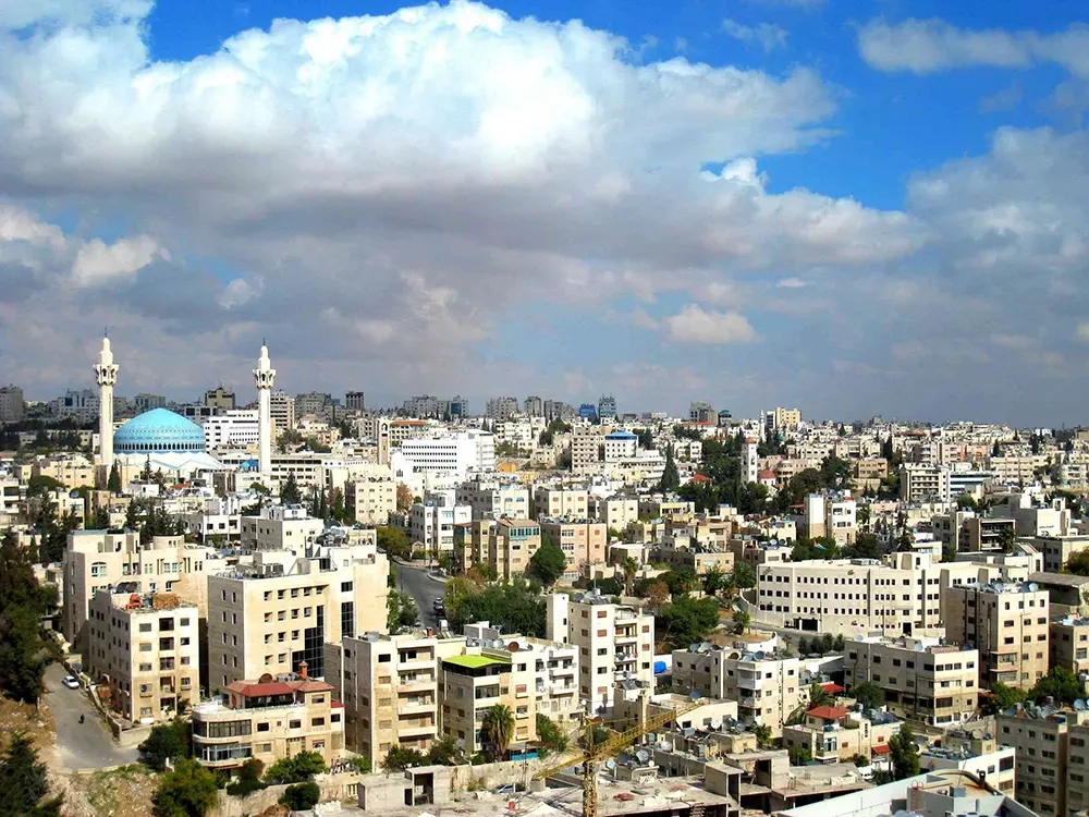 55.6 مليون دينار قيمة تملك الأجانب للعقارات في الأردن