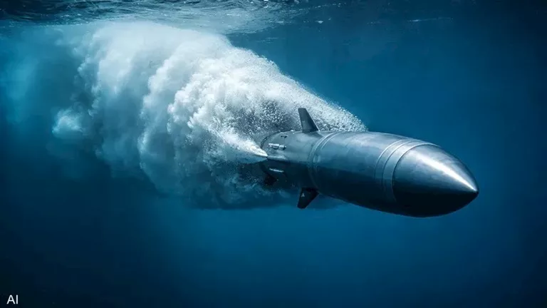 "الحوت" الإيراني.. ما هو سلاح خامنئي لإغراق حاملات الطائرات الأمريكية؟