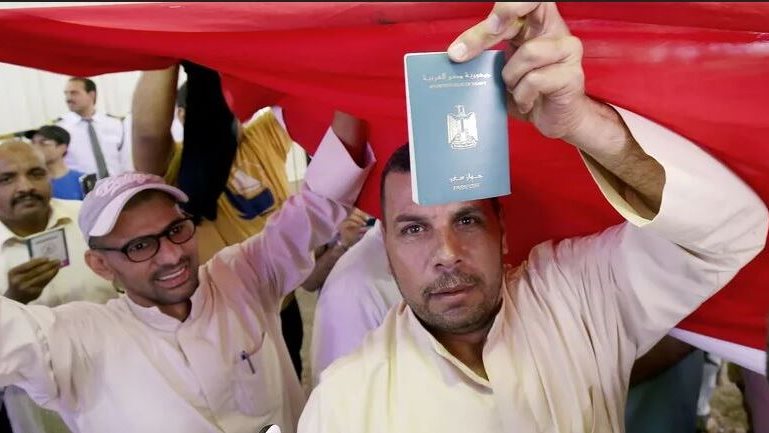 للمصريين بالخارج.. تحرك لعقد حوار مجتمعي حول مشروع صندوق المعاشات