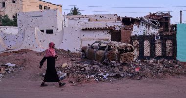 مسيرة تستهدف مجمع كنانة الصناعي.. دمار واسع فى مصنع الايثانول بالنيل الأبيض