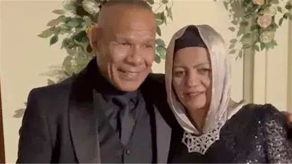 وفاة زوجة الشحات مبروك بعد تعرضها لوعكة صحية مفاجئة