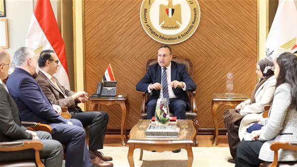 ربط البحث العلمي بالصناعة.. محور تعاون مصري ألماني جديد