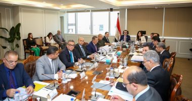 وزيرة الإسكان تتابع جهود هيئة التنمية السياحية فى دفع الاستثمار السياحى