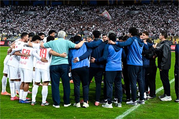 عبدالله السعيد وناصر منسي على رأس أسلحة الزمالك في ذهاب نهائي الكونفدرالية