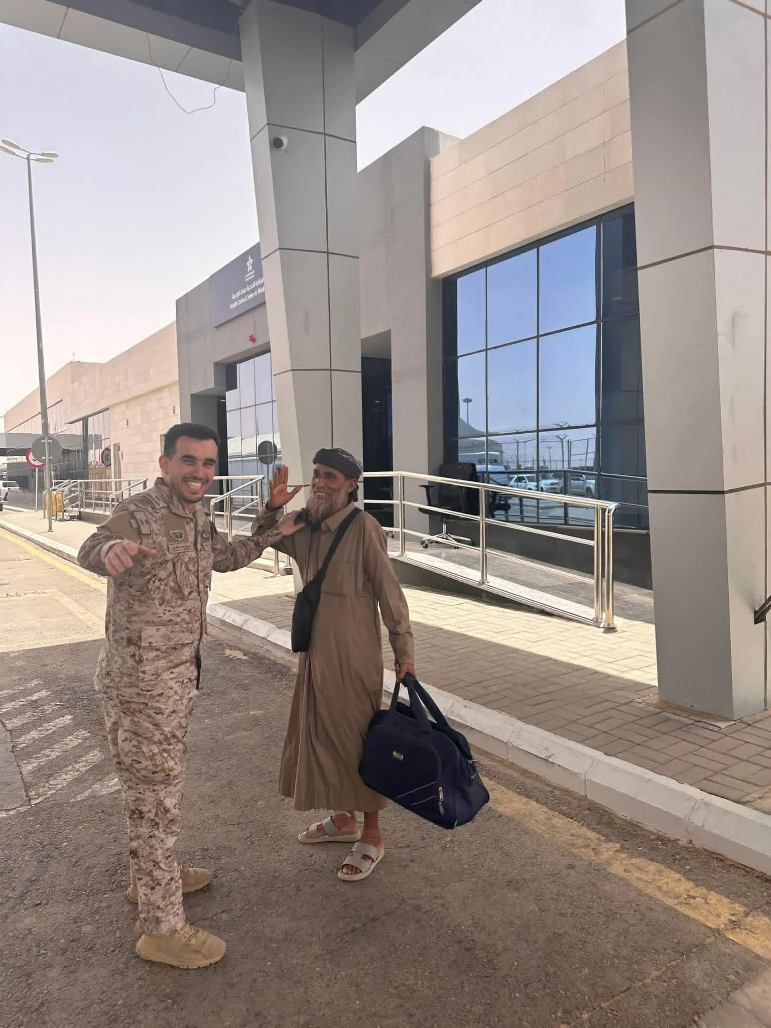 بعد فاجعة «شهيدي البحر».. السعودية تُداوي وجع الأبوين بالحج​